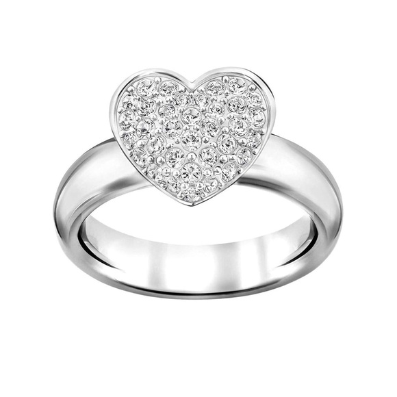 🆕 Swarovski “Even” Ring - Picture 17 of 17